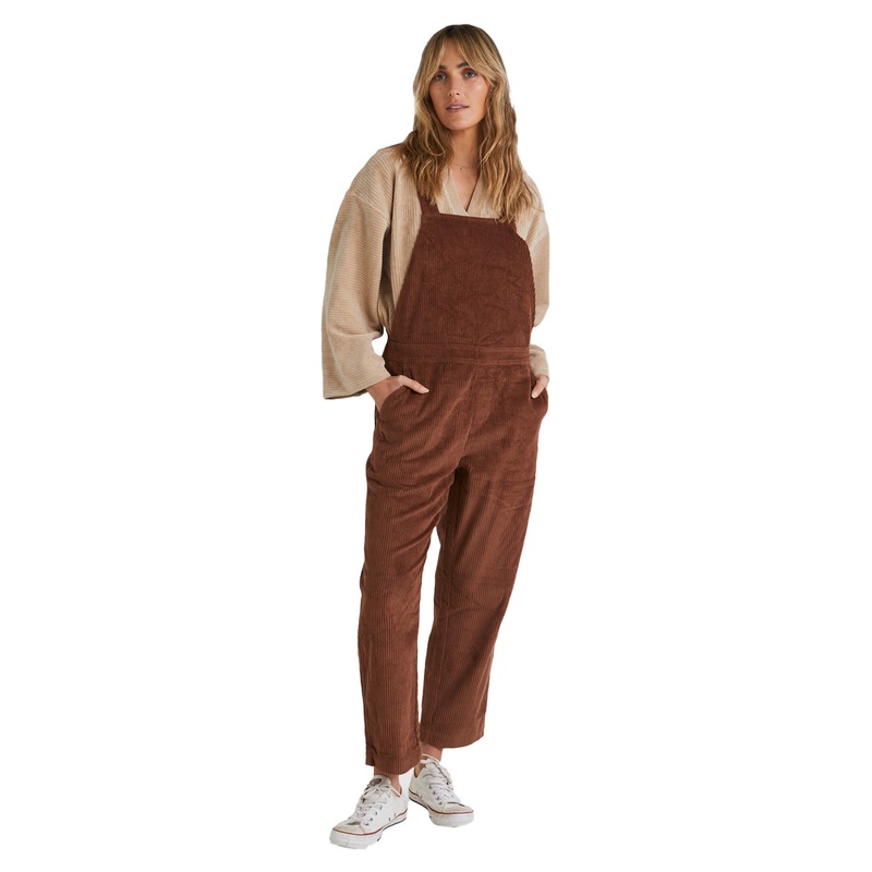Billabong Womens So Stoked Overall