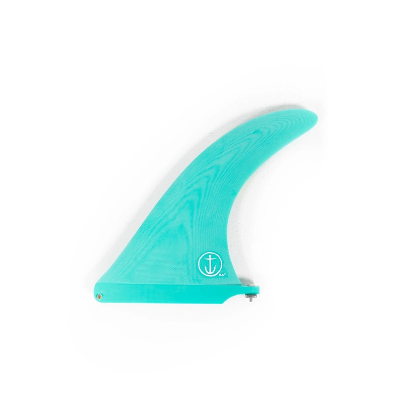CAPTAIN FIN – Raked – 8.0 – 1 FIN