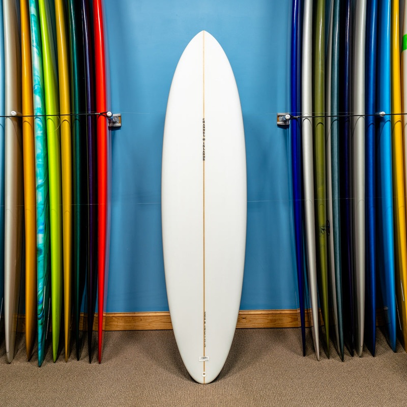 Channel Islands CI Mid Twin PU/Poly 7’1″
