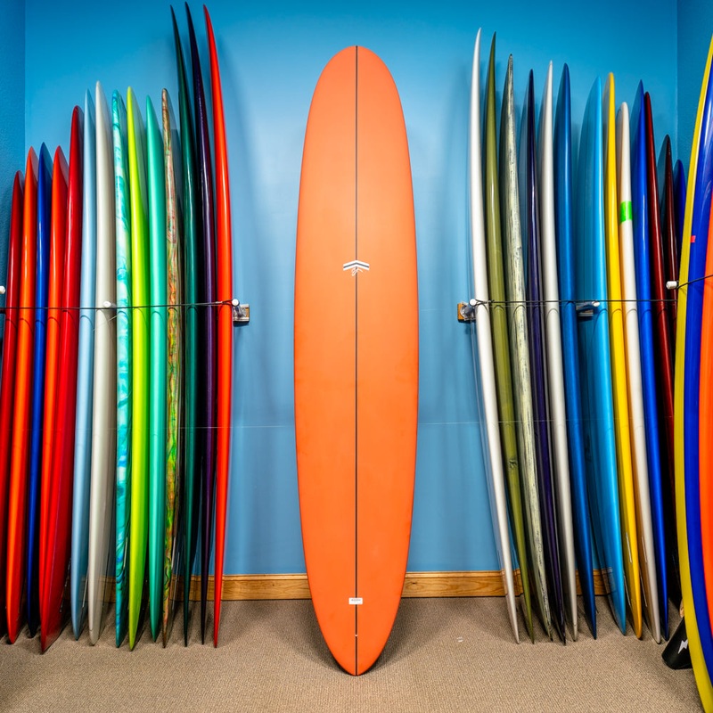 CJ Nelson GX1000 Thunderbolt Red 9’8″
