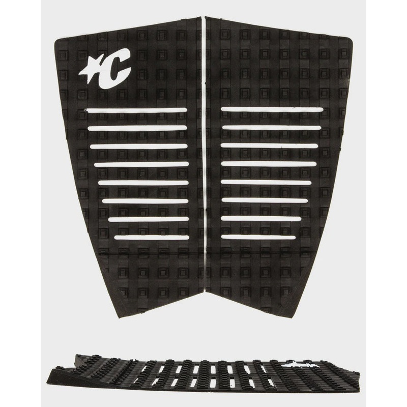 ICON FISH GRIP – BLACK