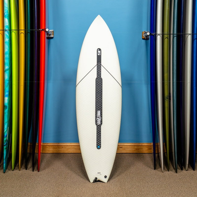 JS Black Baron 2.1 HYFI 2.0 5’11”