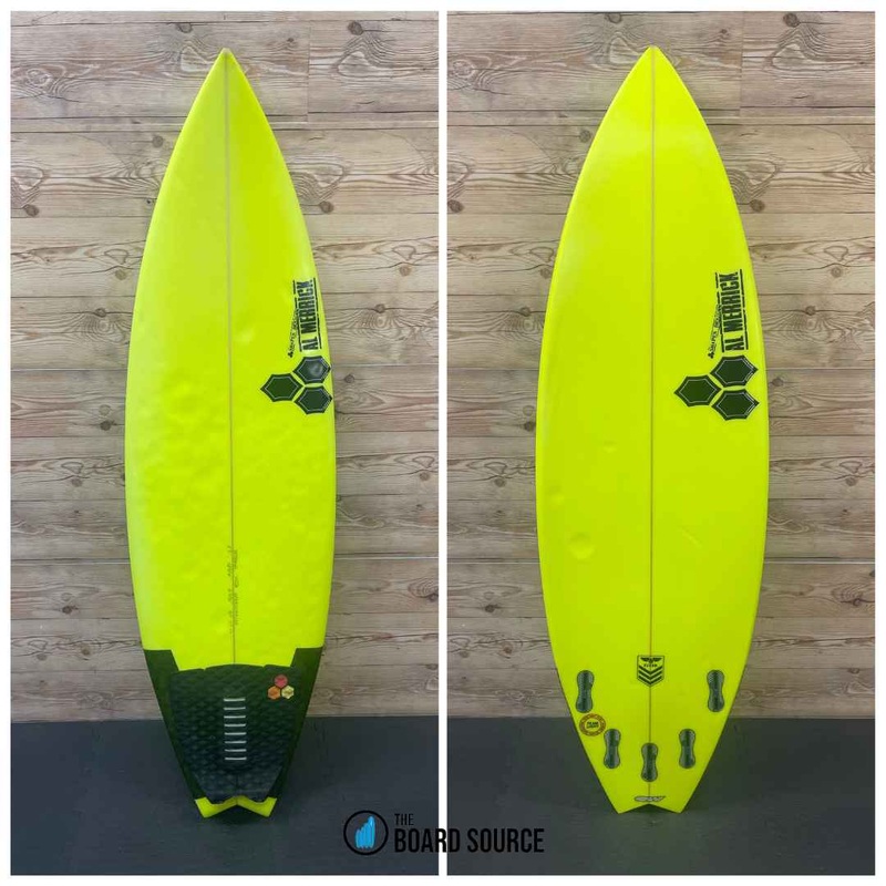New Flyer 5’5″