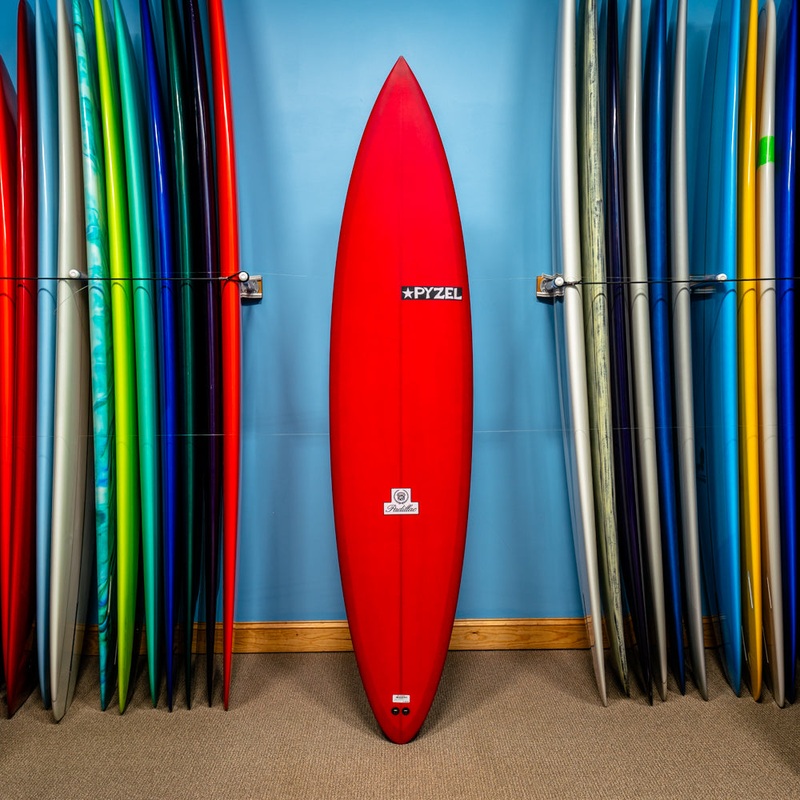 Pyzel Padillac PU/Poly 7’10”