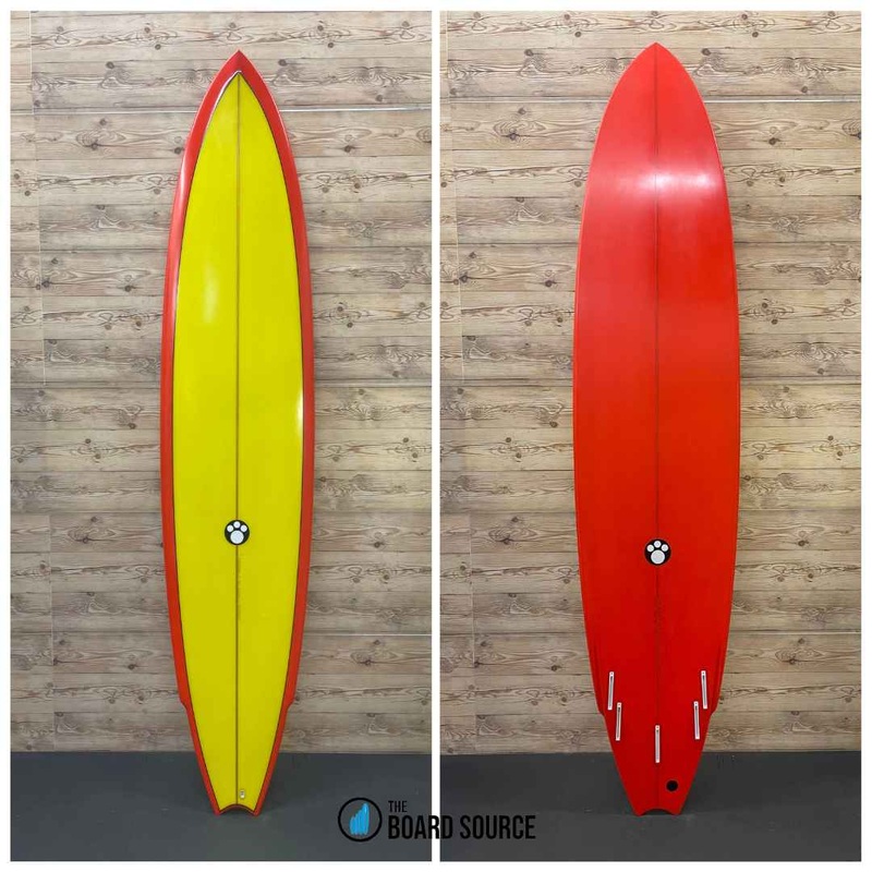 Reverse Vee Alpha 5 9’0″