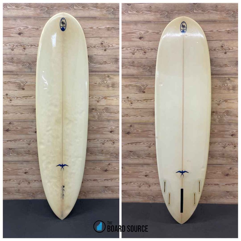 Scorpion 6’10”