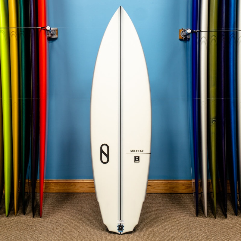 Slater Designs Sci-Fi 2.0 Firewire Ibolic 5’11”