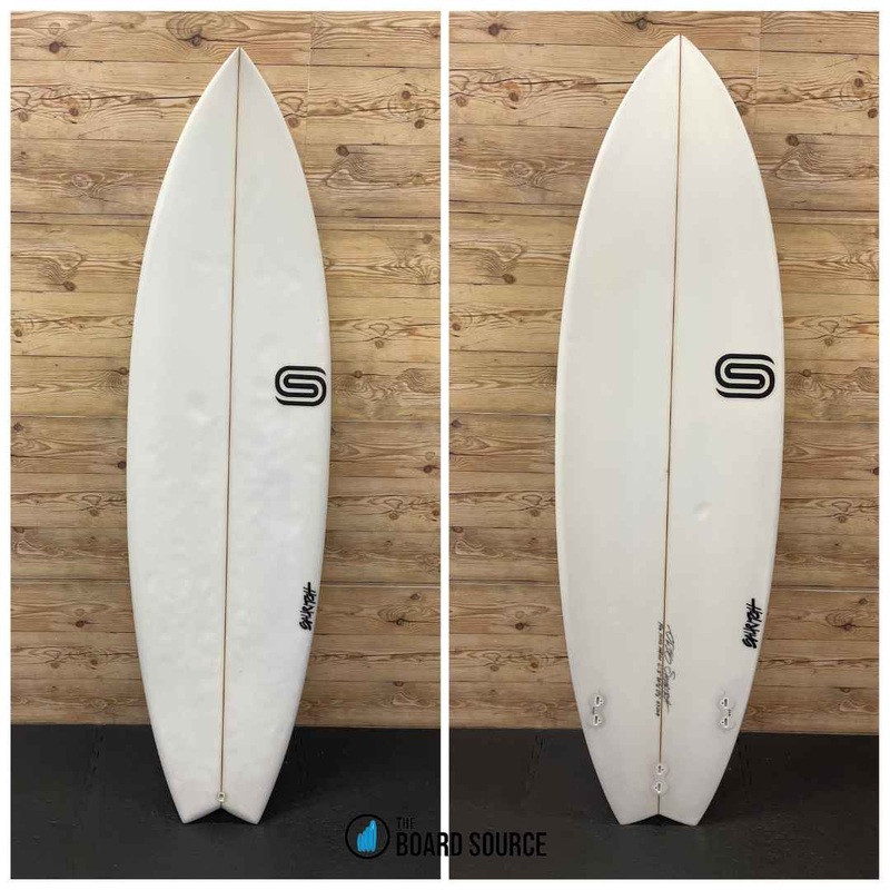 Thruster 6’3″