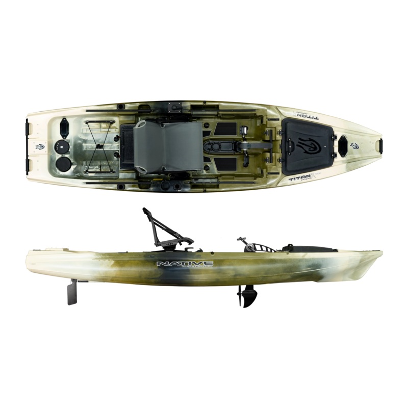 Titan X Propel 12.5
