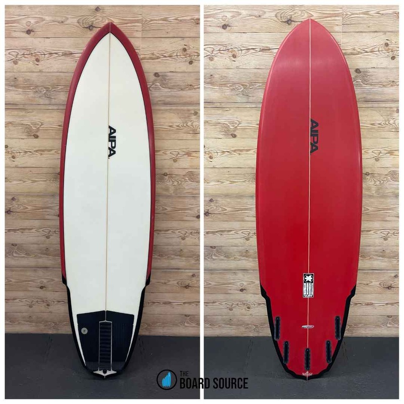 Wrecking Ball 6’4″
