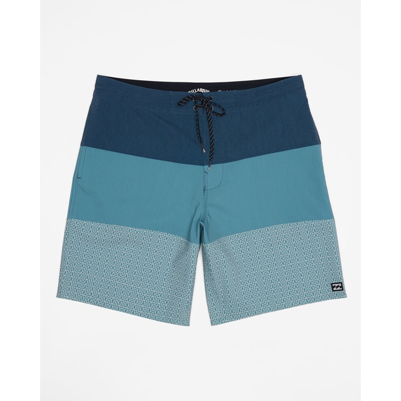 Billabong Tribong LT Boardshorts-Blue Haze
