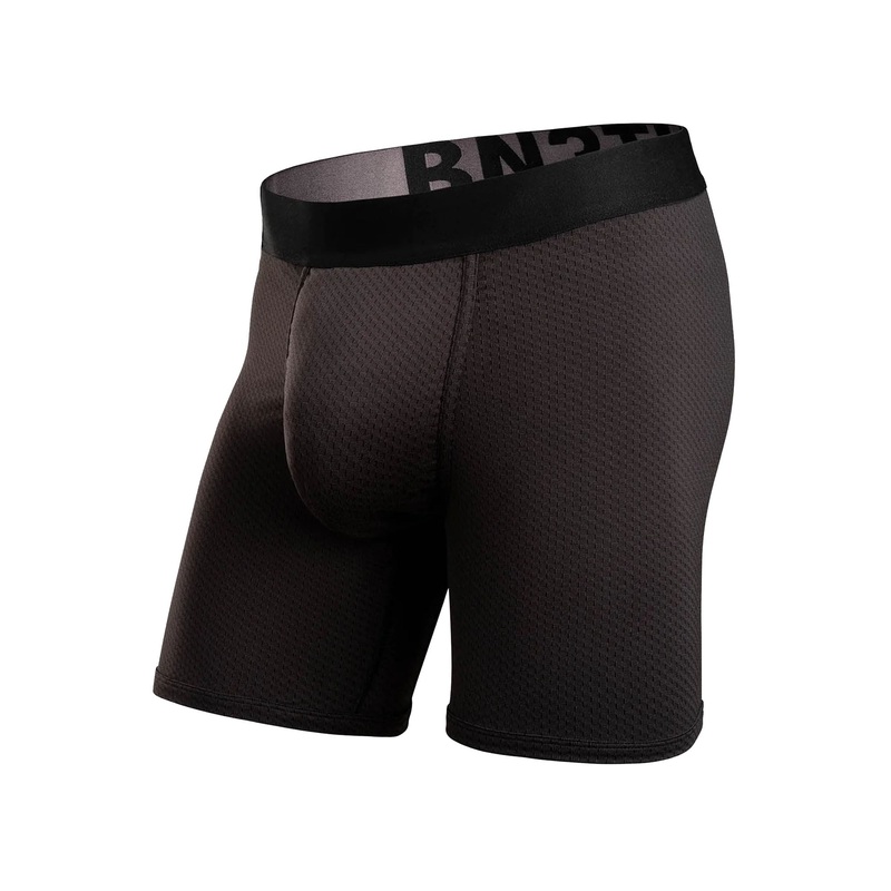 BN3TH Entourage Men’s Boxer Briefs – Black