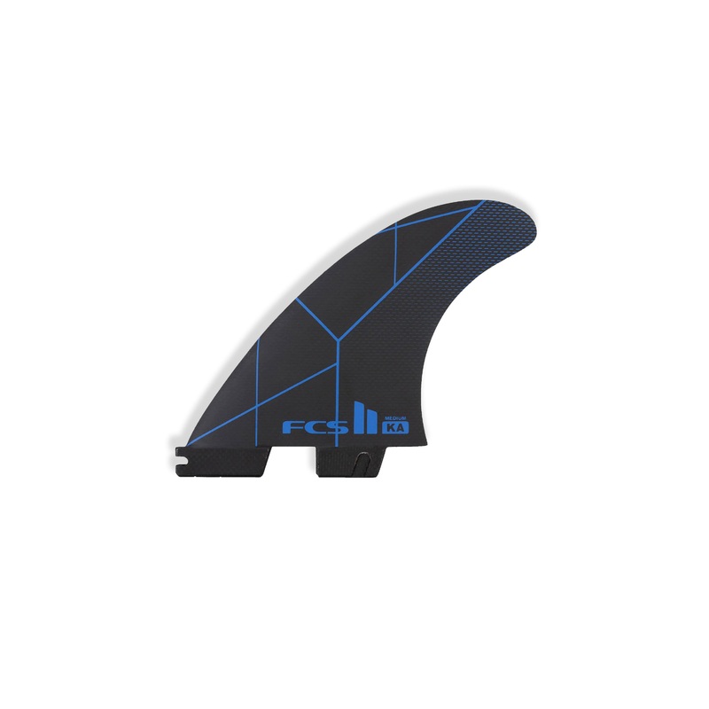 FCS – FCS II KOLOHE ANDINO – PC – BLACK BLUE – M – 3FINS