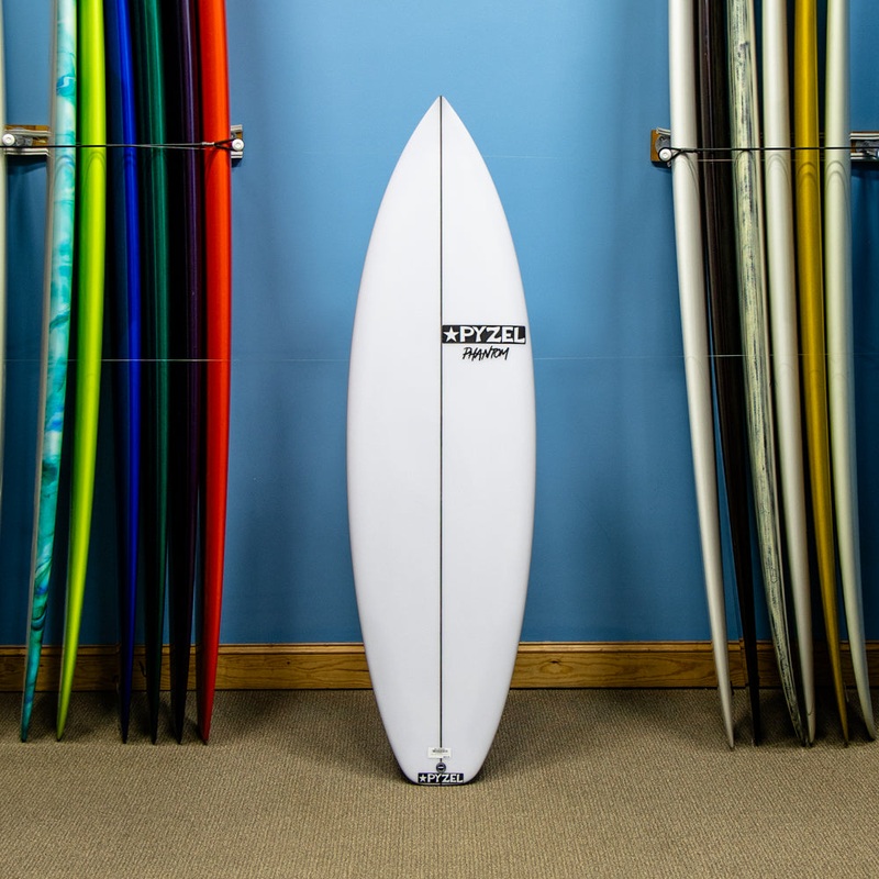 Pyzel Phantom PU/Poly 5’10”