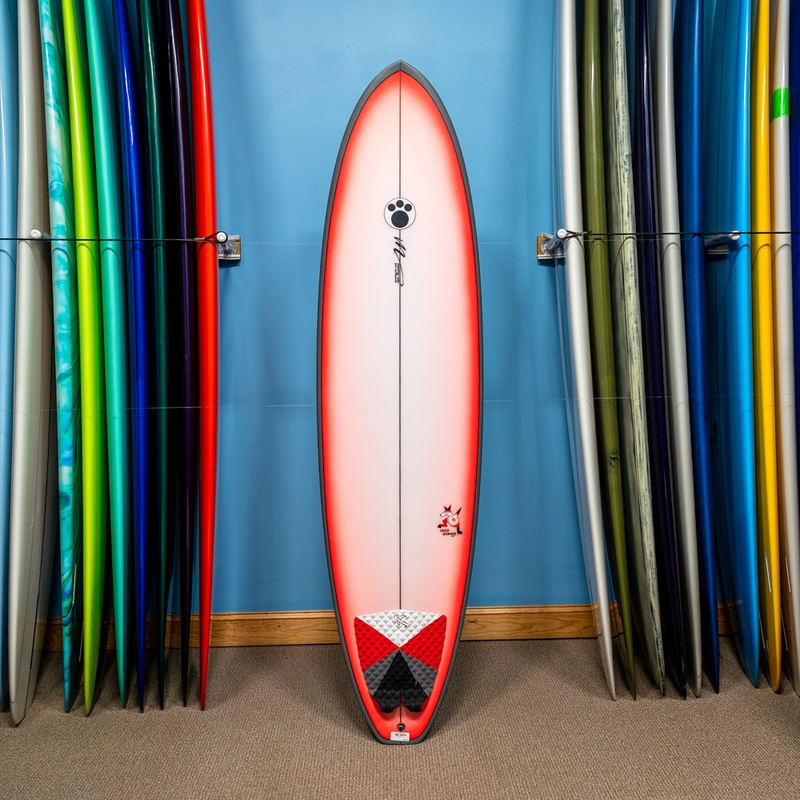 USED Maurice Cole Red Dingo PU/Poly 7’2″