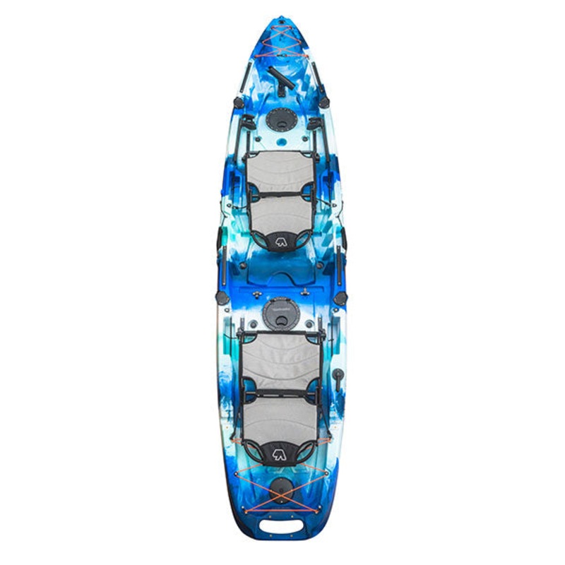Vanhunks Orca Fishing Kayak