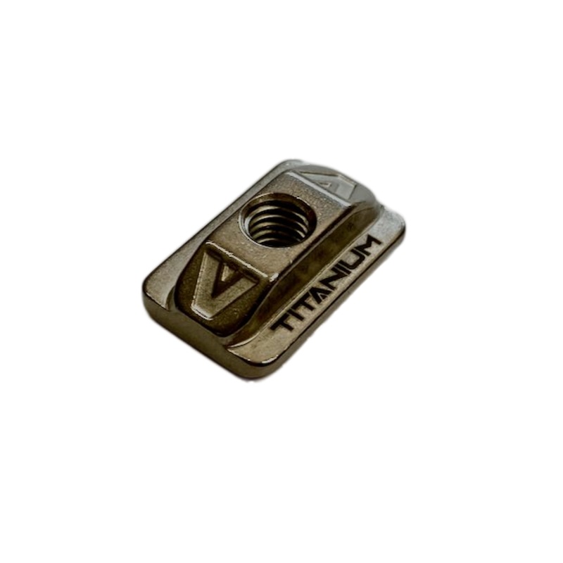 Armstrong Titanium M6 T Nut