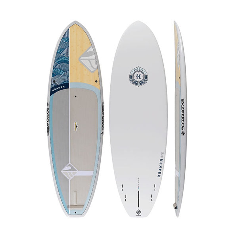 BoardWorks Kraken 9’9″ Paddle Board
