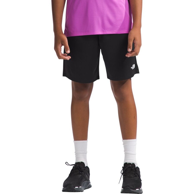 Boys’ Never Stop Short