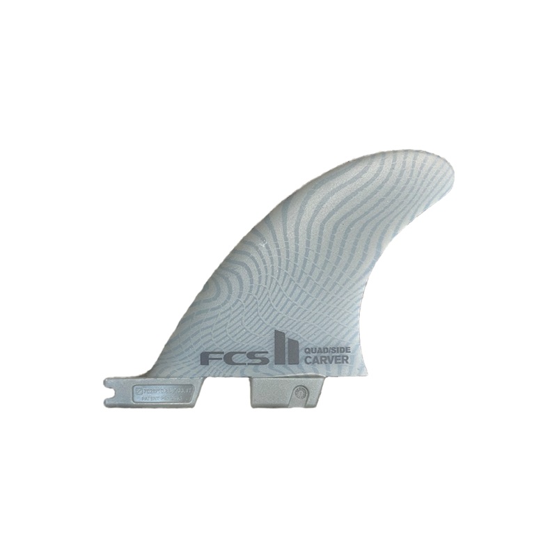 FCS II CARVER NEO GLASS SIDE BYTES S – SMOKE