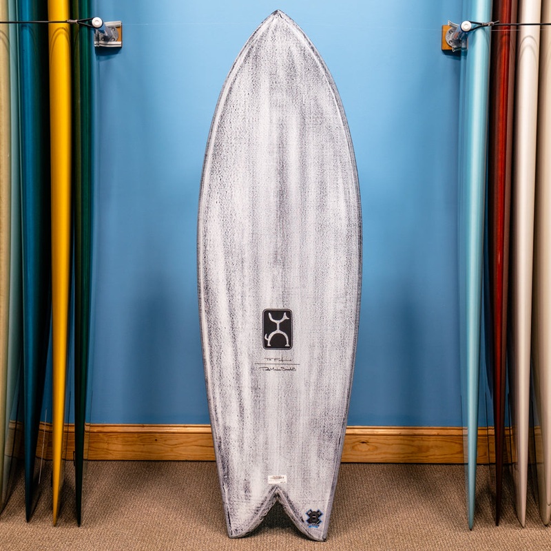 Machado Too Fish Firewire Volcanic 5’6″