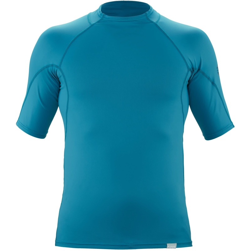 NRS – Men’s H2Core Rashguard Short-Sleeve Shirt