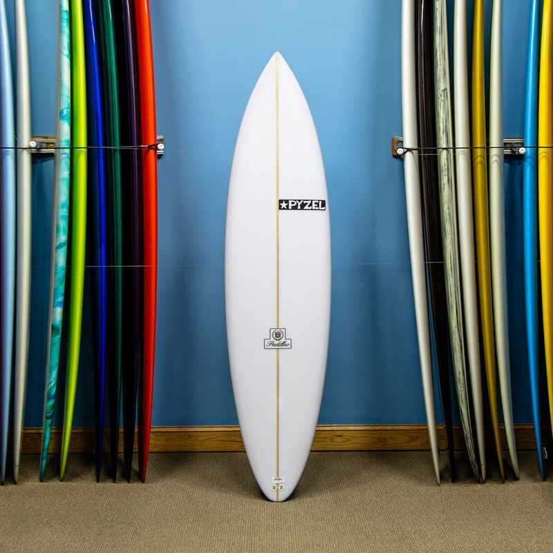 Pyzel Padillac PU/Poly 6’10”
