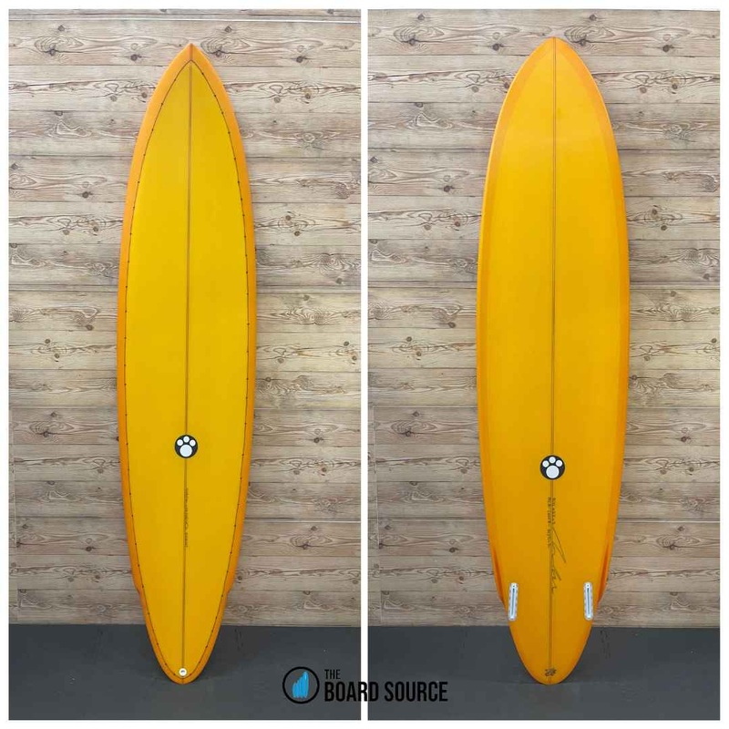 RV Twin Pin 8’0″