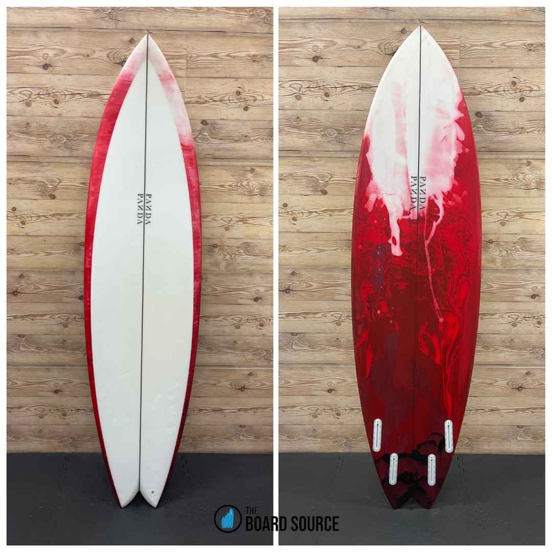 Shitake 6’8″