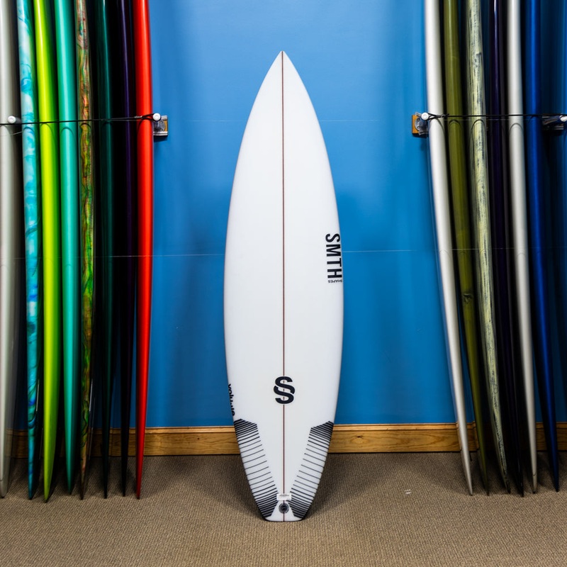 SMTH Shapes Volume PU/Poly 6’4″