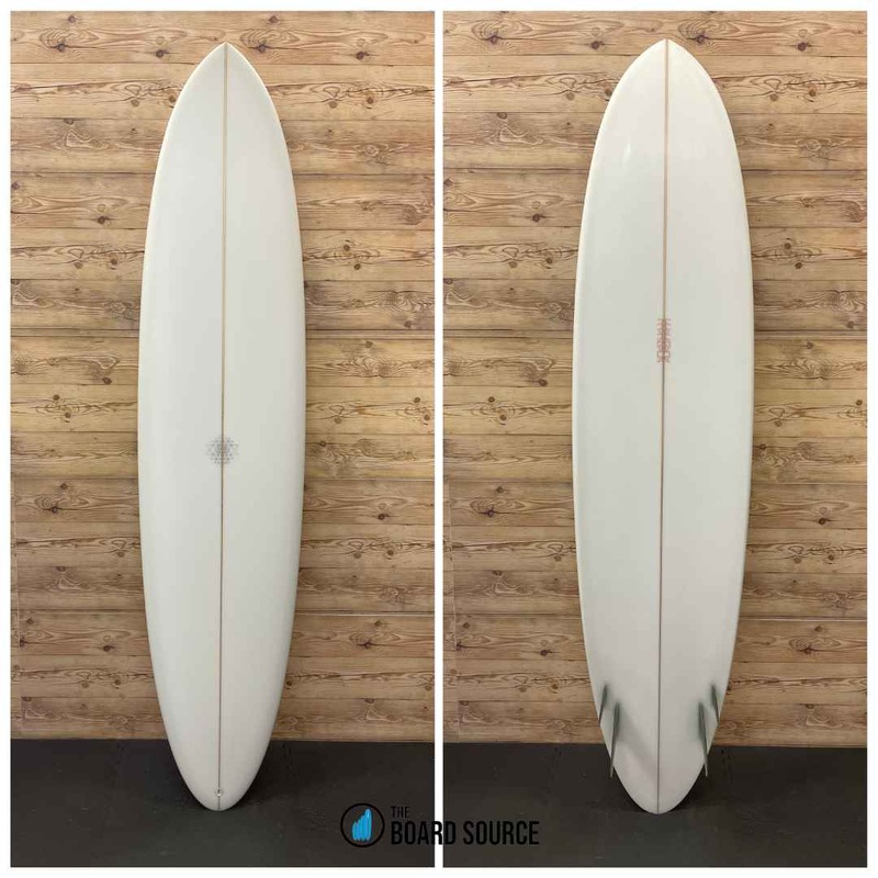 Stubbie Twinzer 7’11”