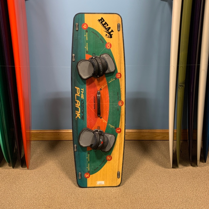 USED Ozone The Plank V1 Kiteboard-148 x 47cm