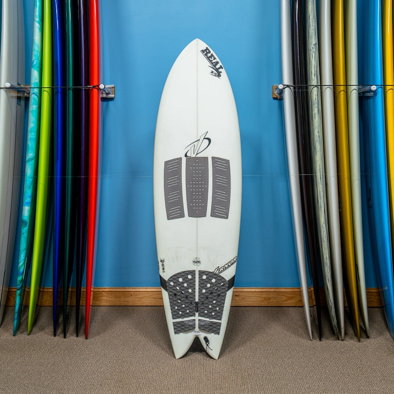 USED Vernor Barracuda 6’4″