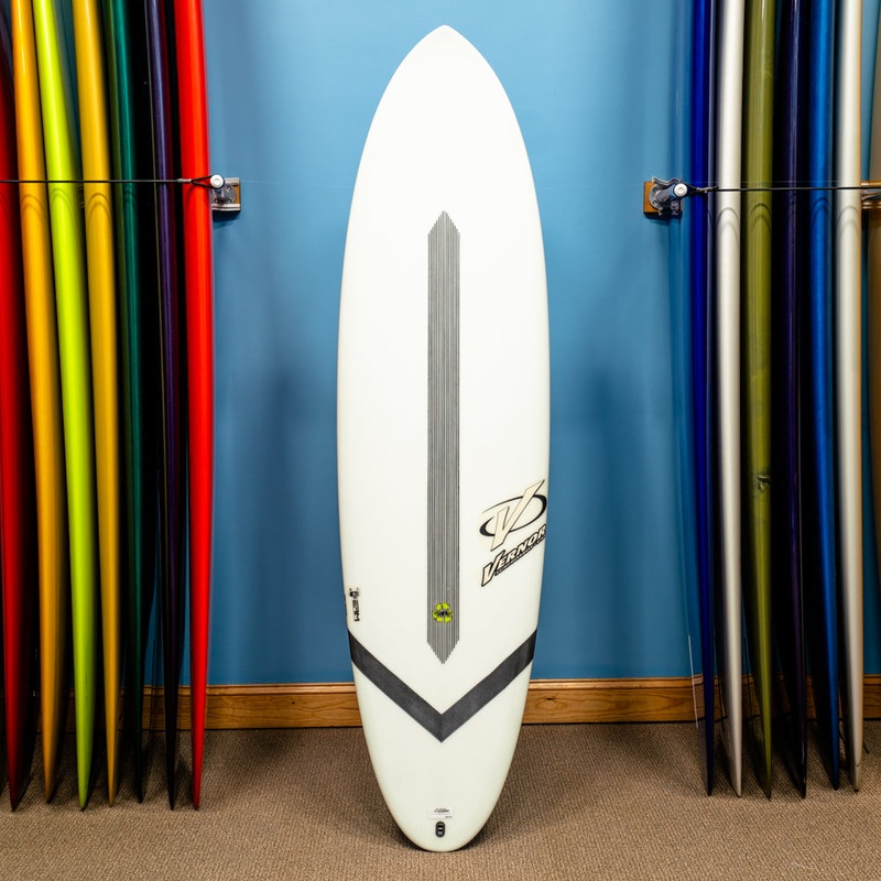 Vernor Tree Hugger EPS/Epoxy 6’8″