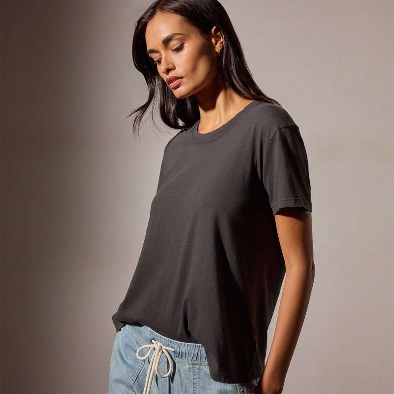 Vintage Little Boy Tee – Carbon