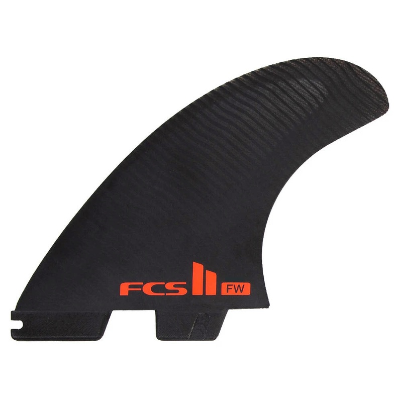 FCS II Firewire PC Tri Quad Fin Set – Medium