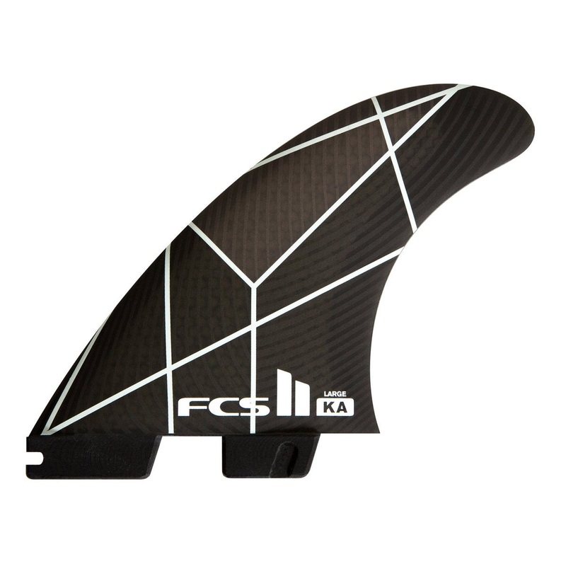 FCS II KOLOHE ANDINO PC TRI M/L WHITE/GREY