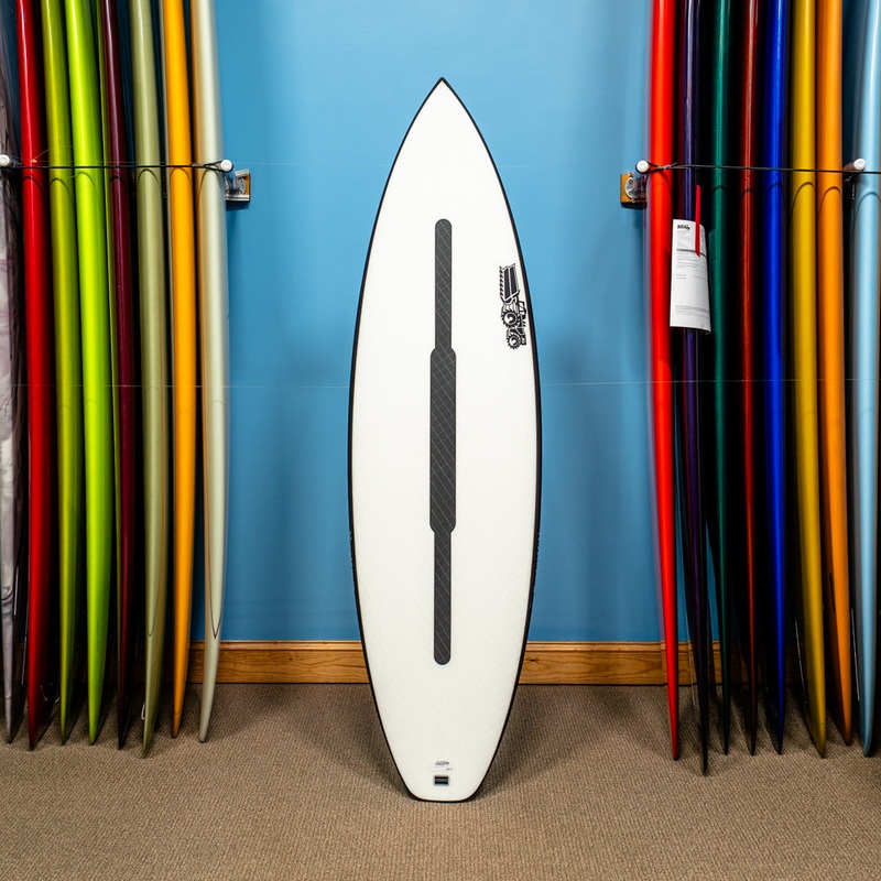 JS Xero Gravity HYFI 3.0 6’2″ (Blem)