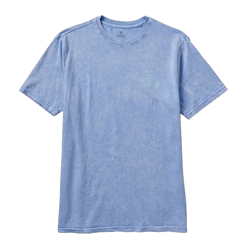 Roark Ghostrider Men’s S/S T-Shirt – Blaveis