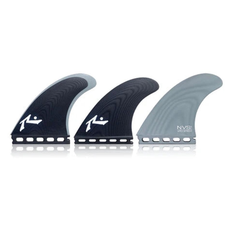 Rusty 5 Fin Apex G10