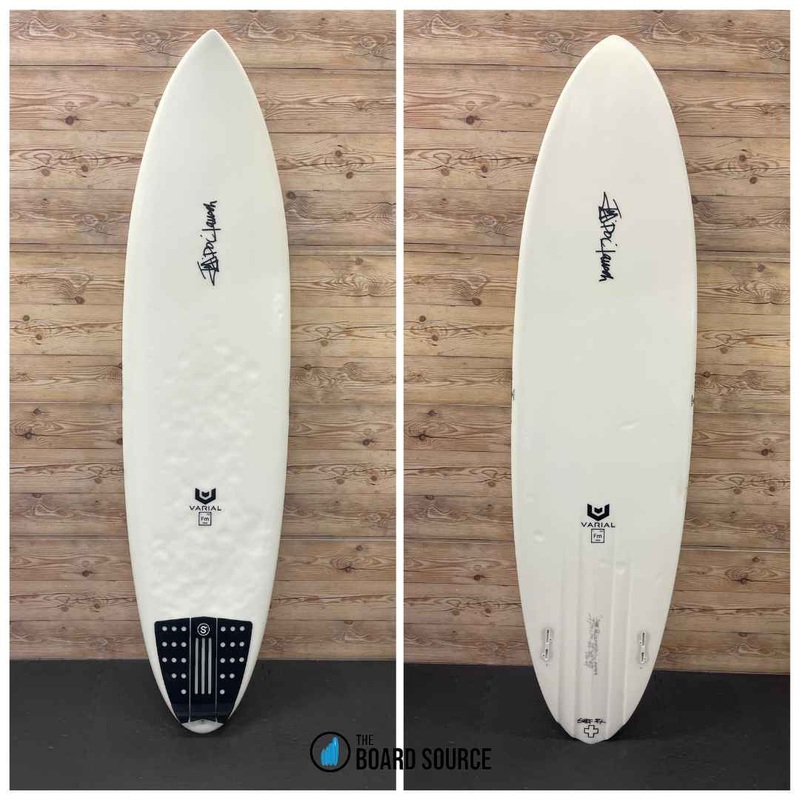 Twin Pin 7’0″
