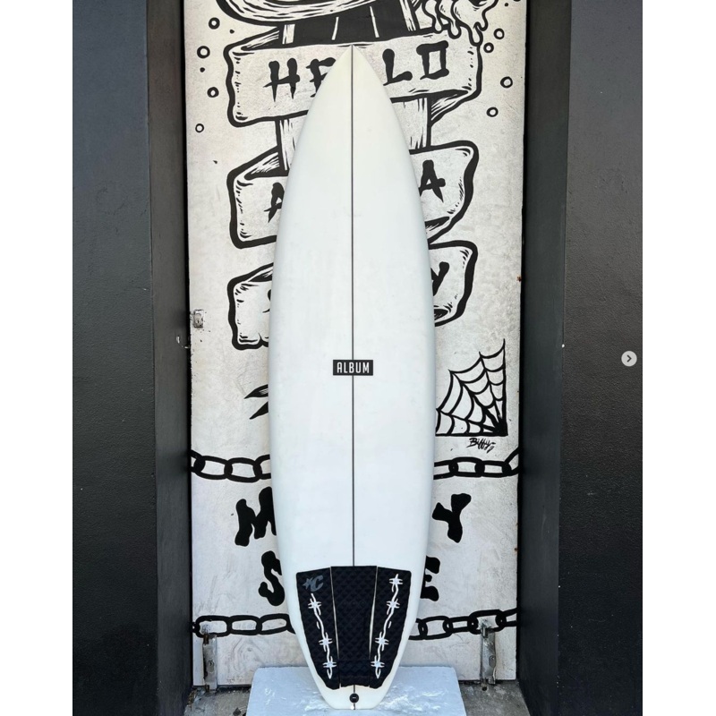 USED – ALBUM FREEWING