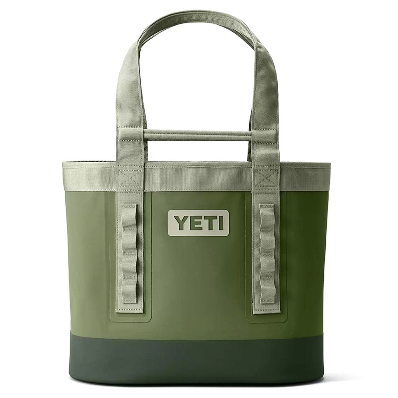 Yeti Camino Carryall Tote Bag – Highlands Olive