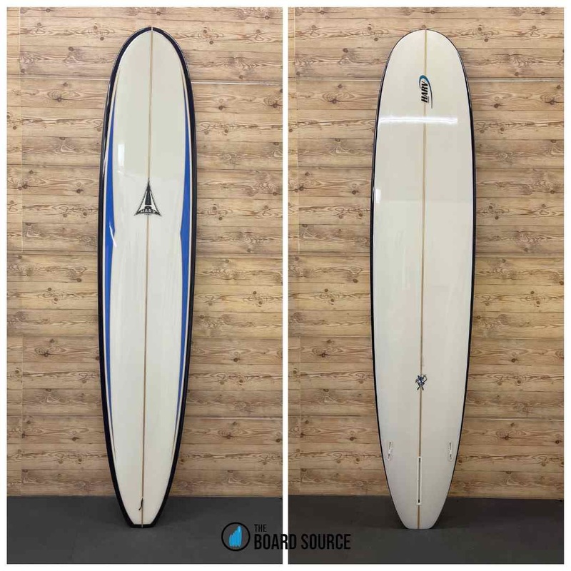 2+1 Longboard 9’2″