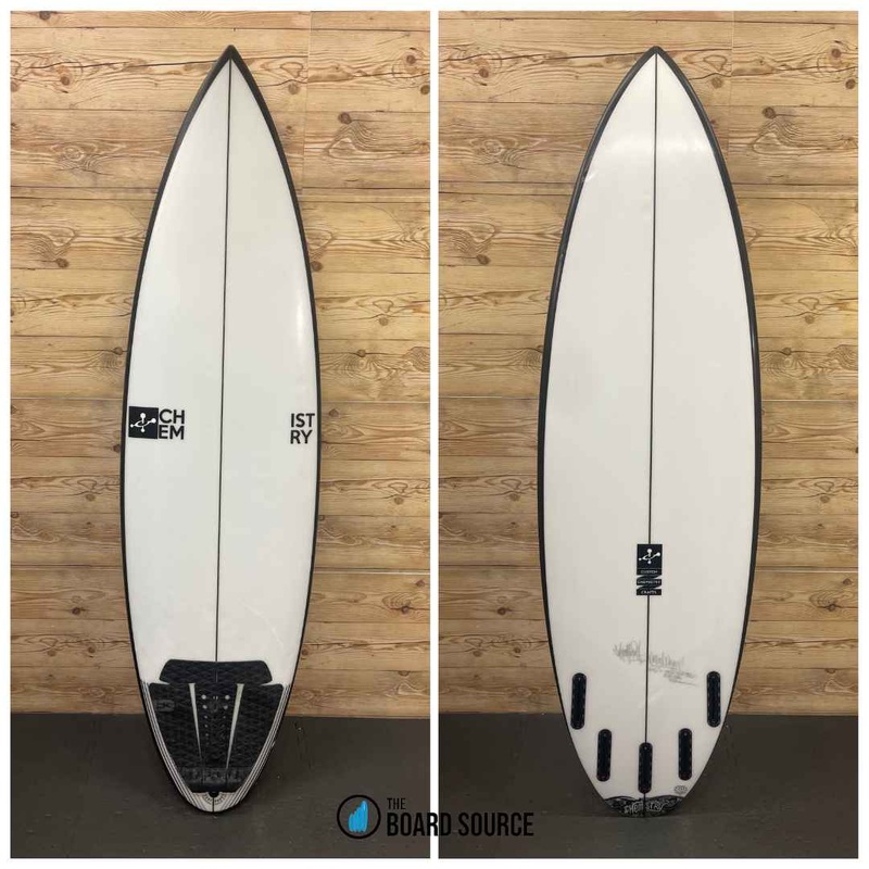 5-Fin 6’0″