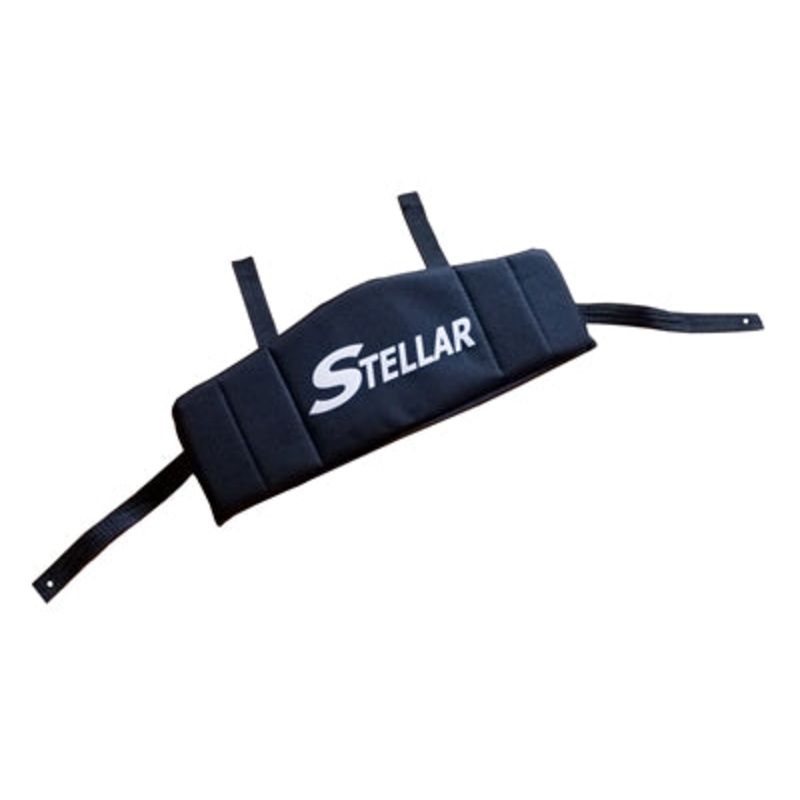Backband Padded Adjustable