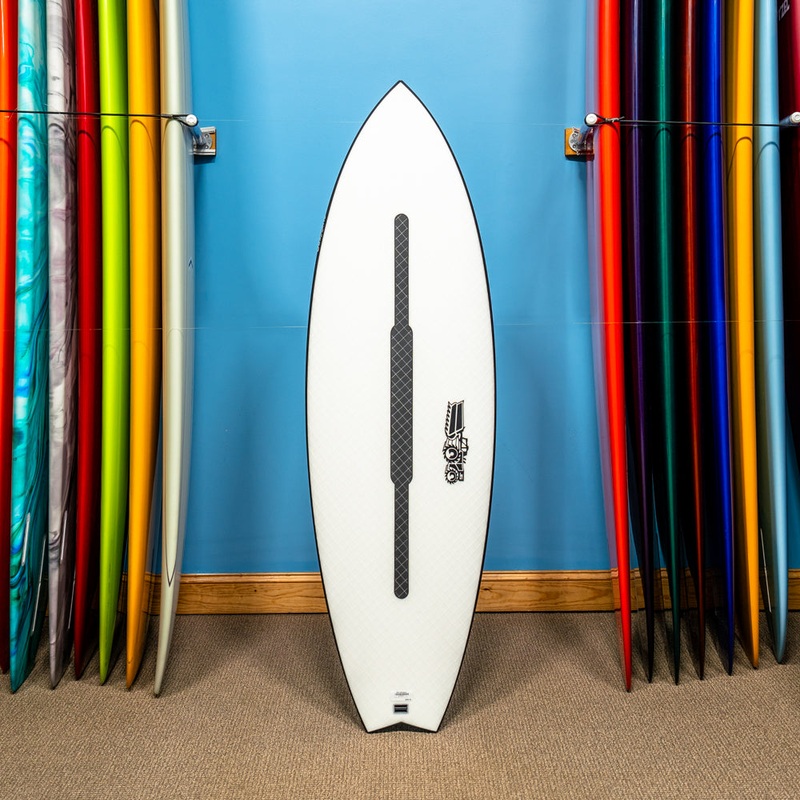 JS Sub Xero HYFI 3.0 5’10”