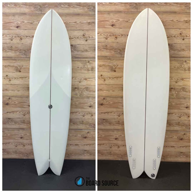 Long Fish 6’10”