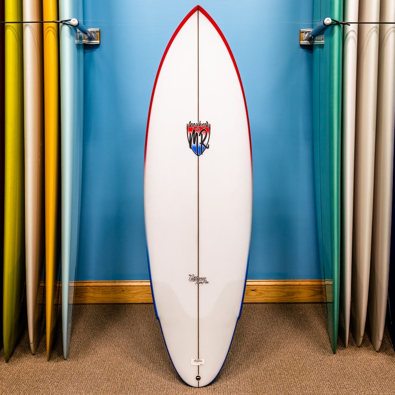 Lost California Twin Pin PU/Poly 5’7″