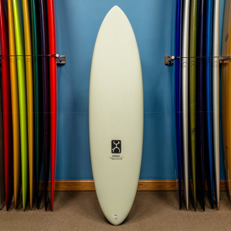 Machado Sunday Thunderbolt Red 7’0″
